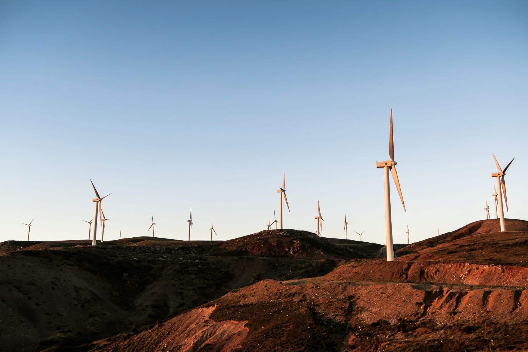 parque eólico Agüimes crowdfunding