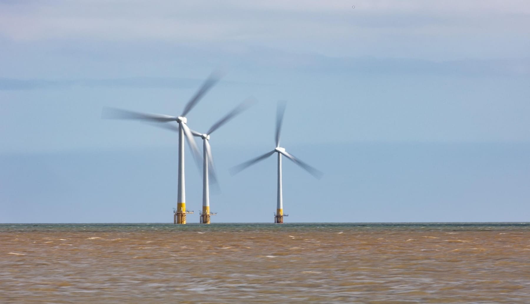 El sector naval urge avances en eólica marina