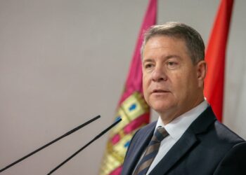 Emiliano García-Page energía limpia