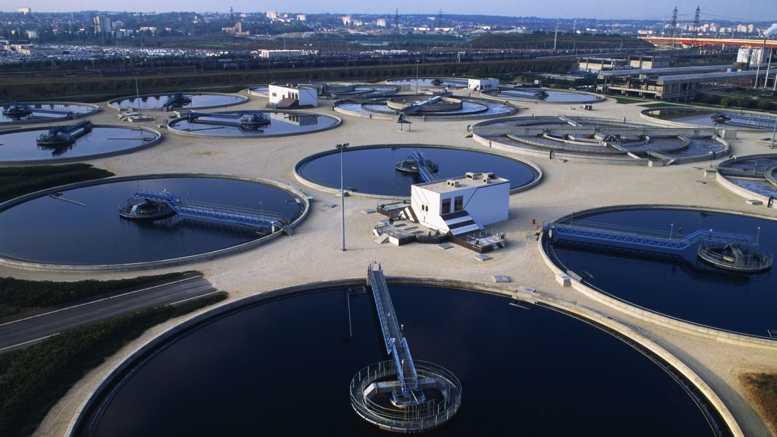 Cantabria pila gradiente salino