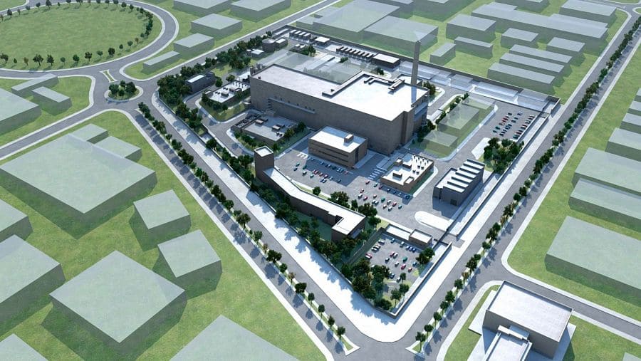 España energía fusión limpia inagotable