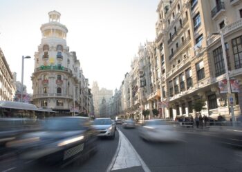España Clean Cities aire