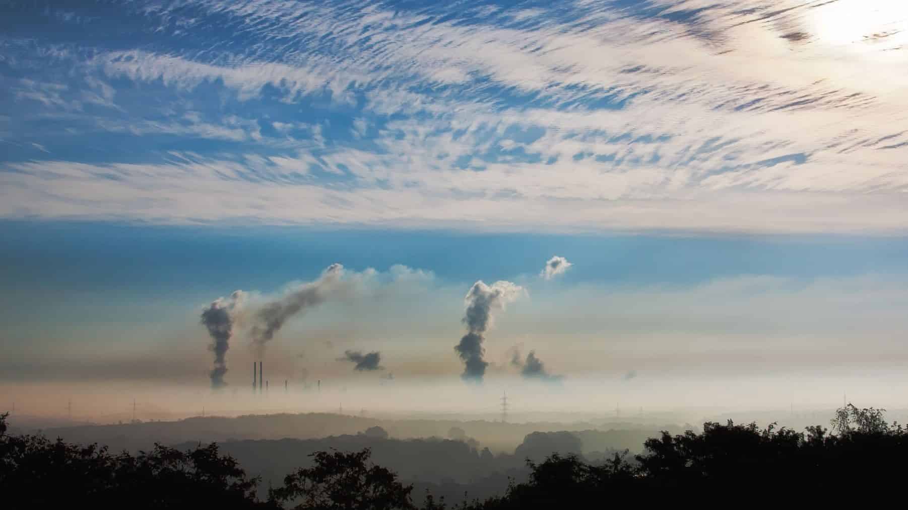 españa sistema comercio co2