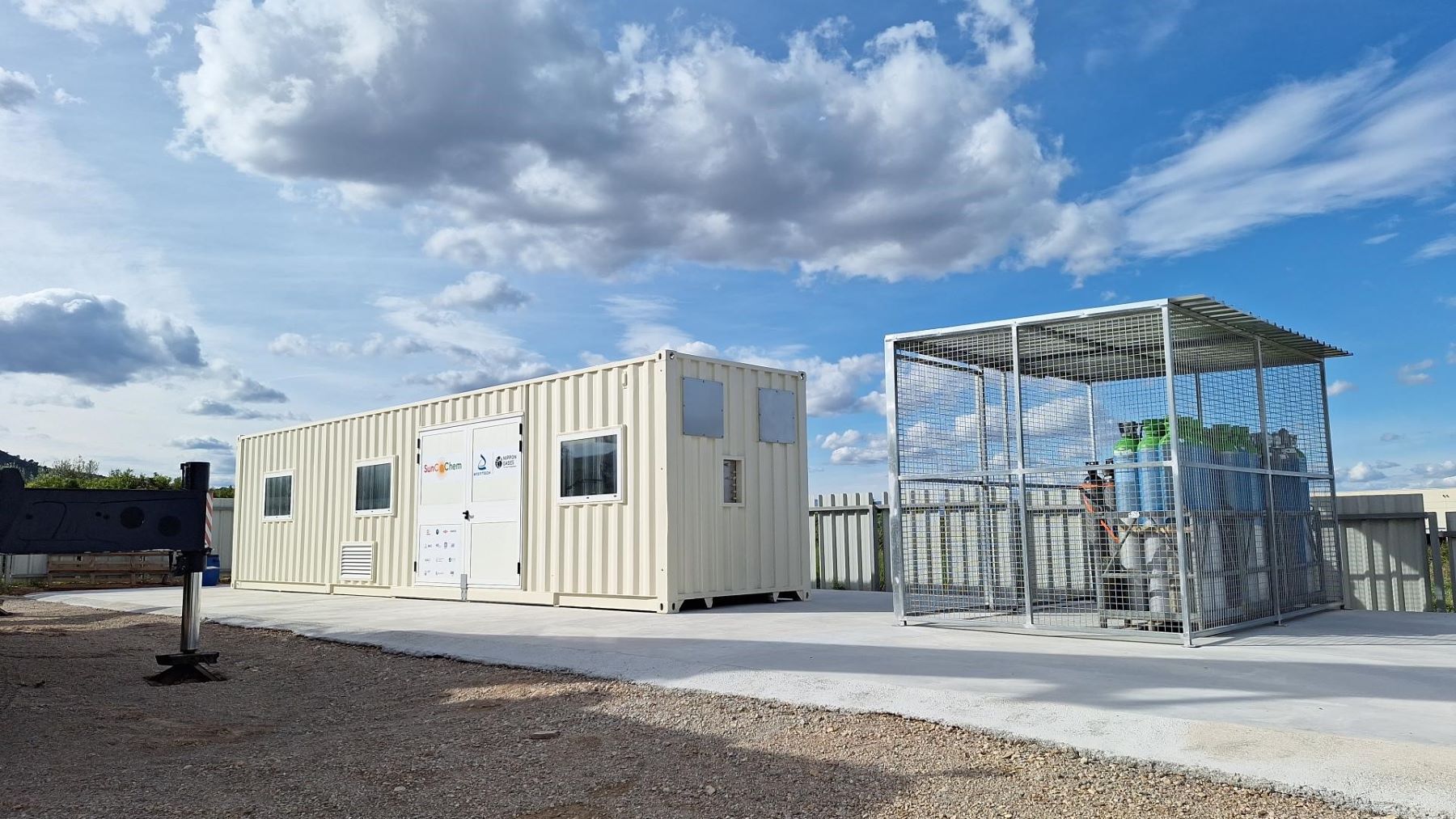 hidrógeno dióxido carbono metanol