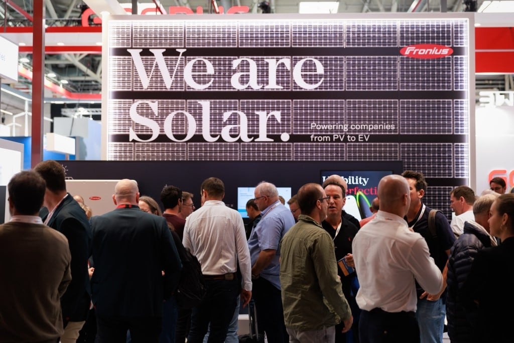 Fronius transición energética