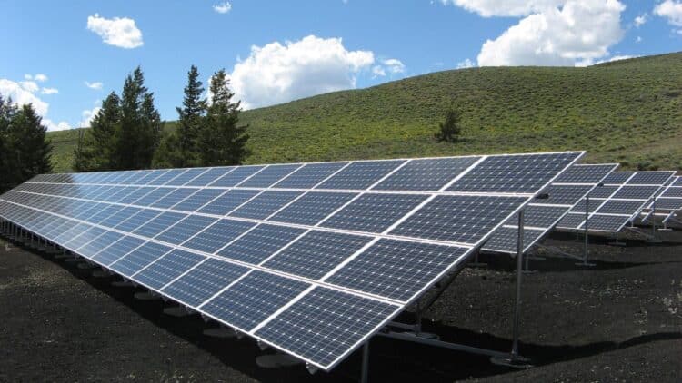 Gran Canaria proyecto solar