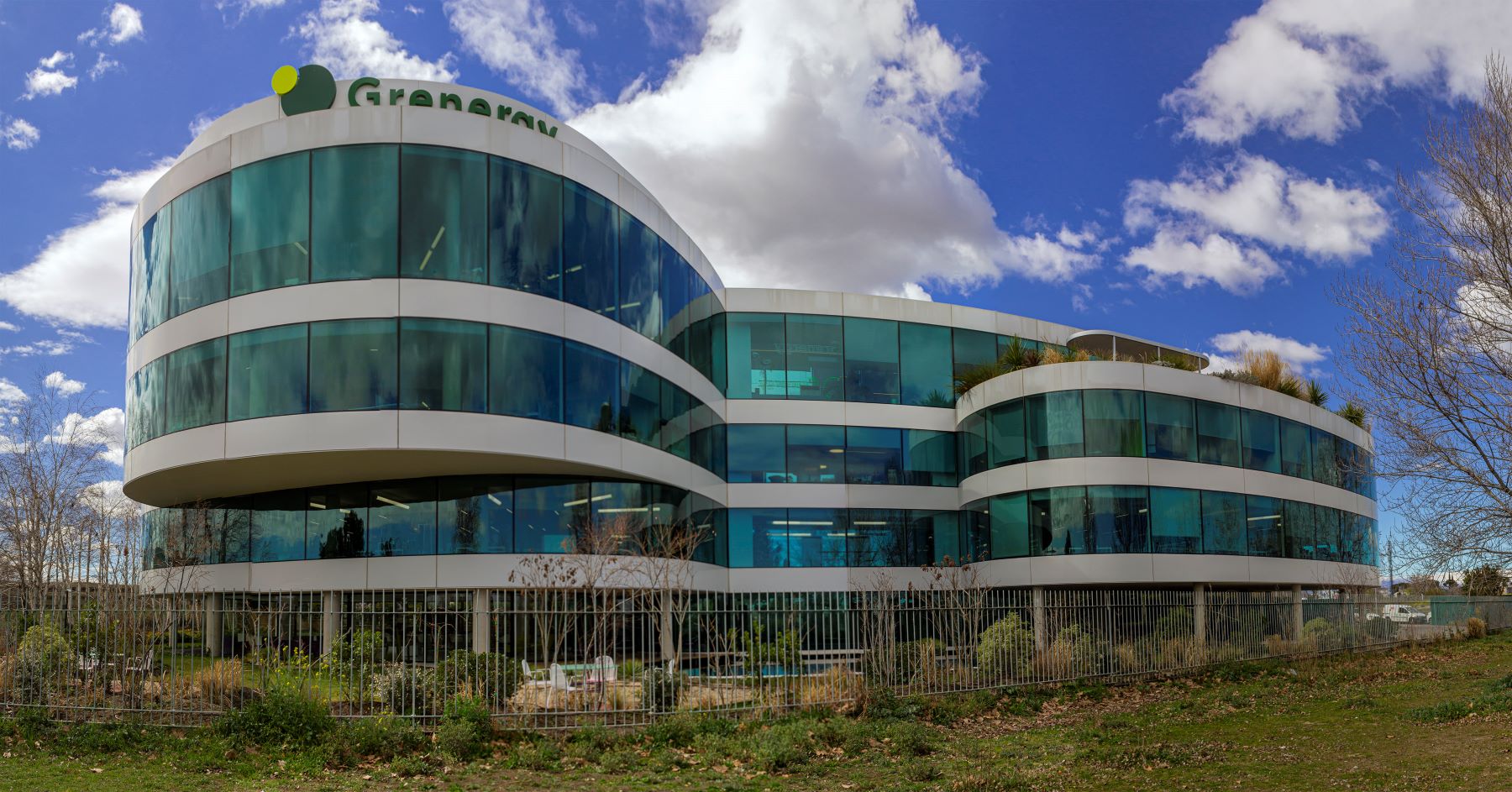 Grenergy inversión almacenamiento energético