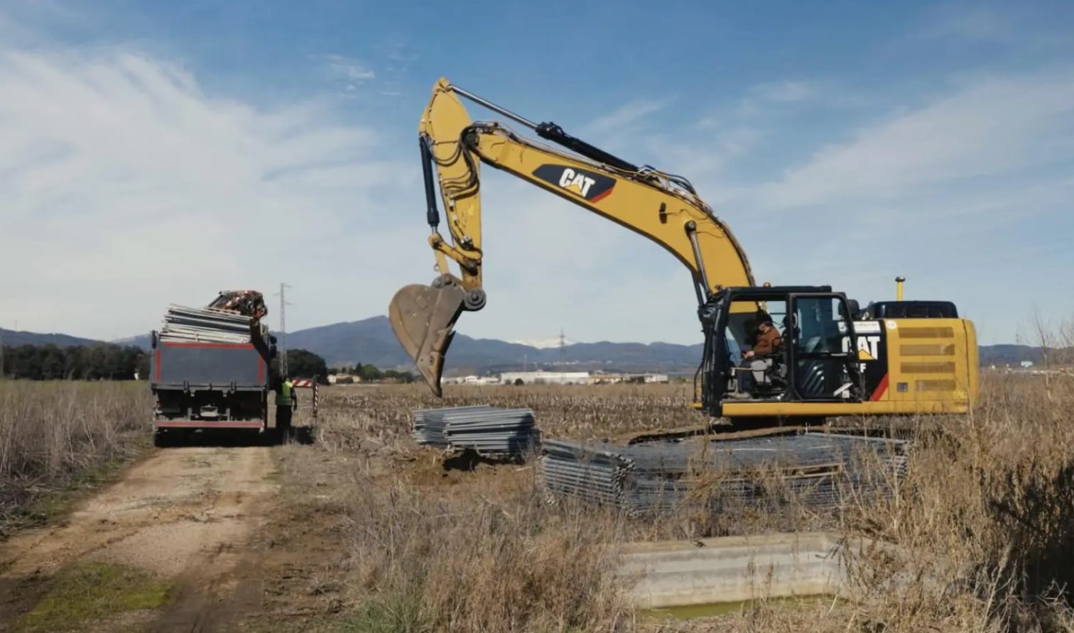 ONG ciudad deportiva Girona
