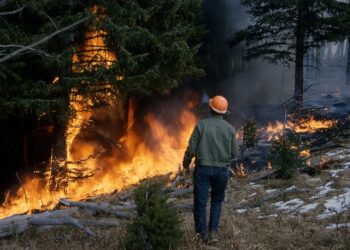 Honduras incendios forestales 2025