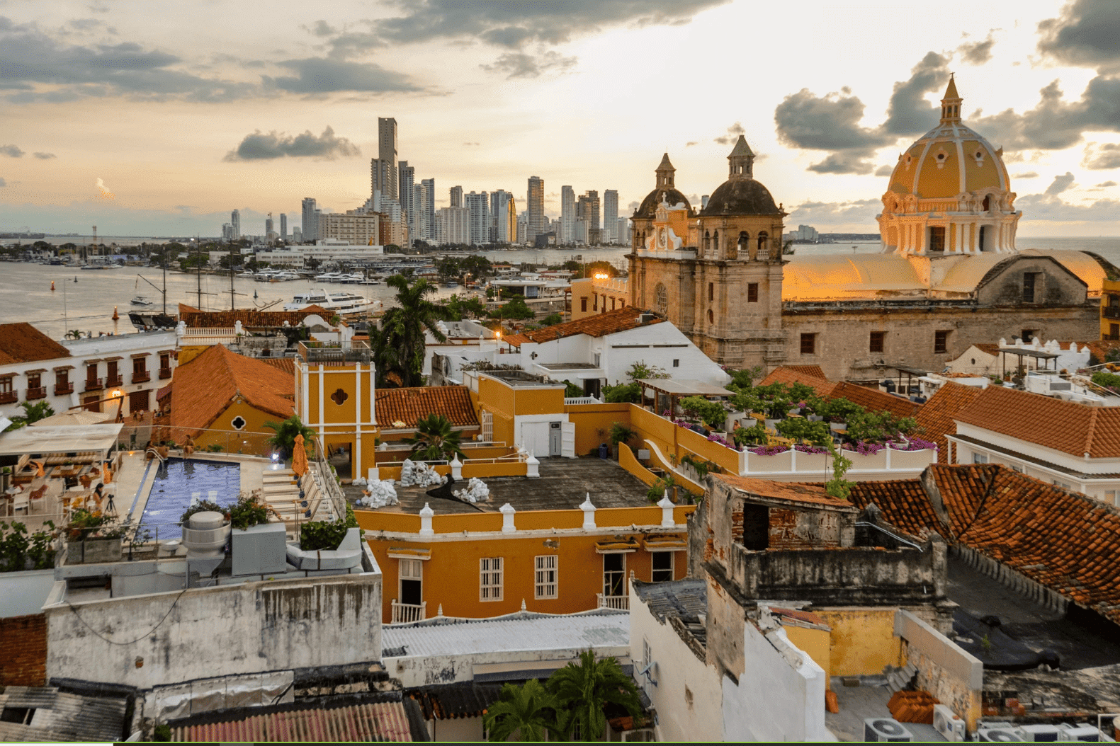 Cumbre Ministerial Colombia Caricom