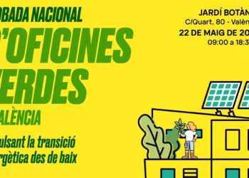 Encuentro Nacional Oficinas Verdes España Valencia