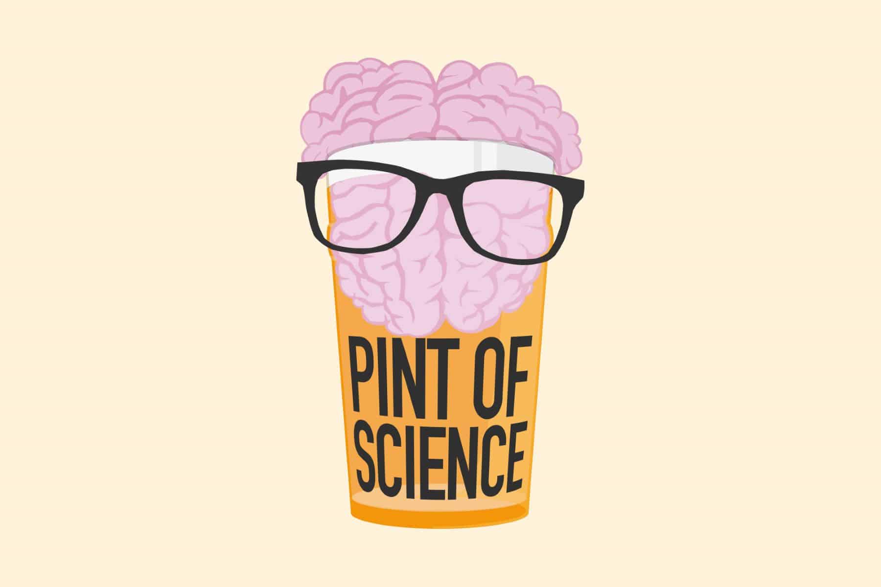Pint science Zamora circular