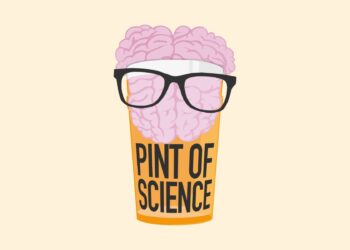Pint science Zamora circular