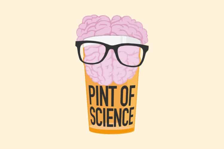 Pint science Zamora circular