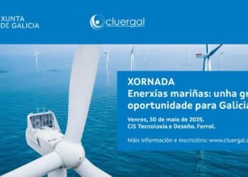 Energías marinas Galicia Ferrol CLUERGAL