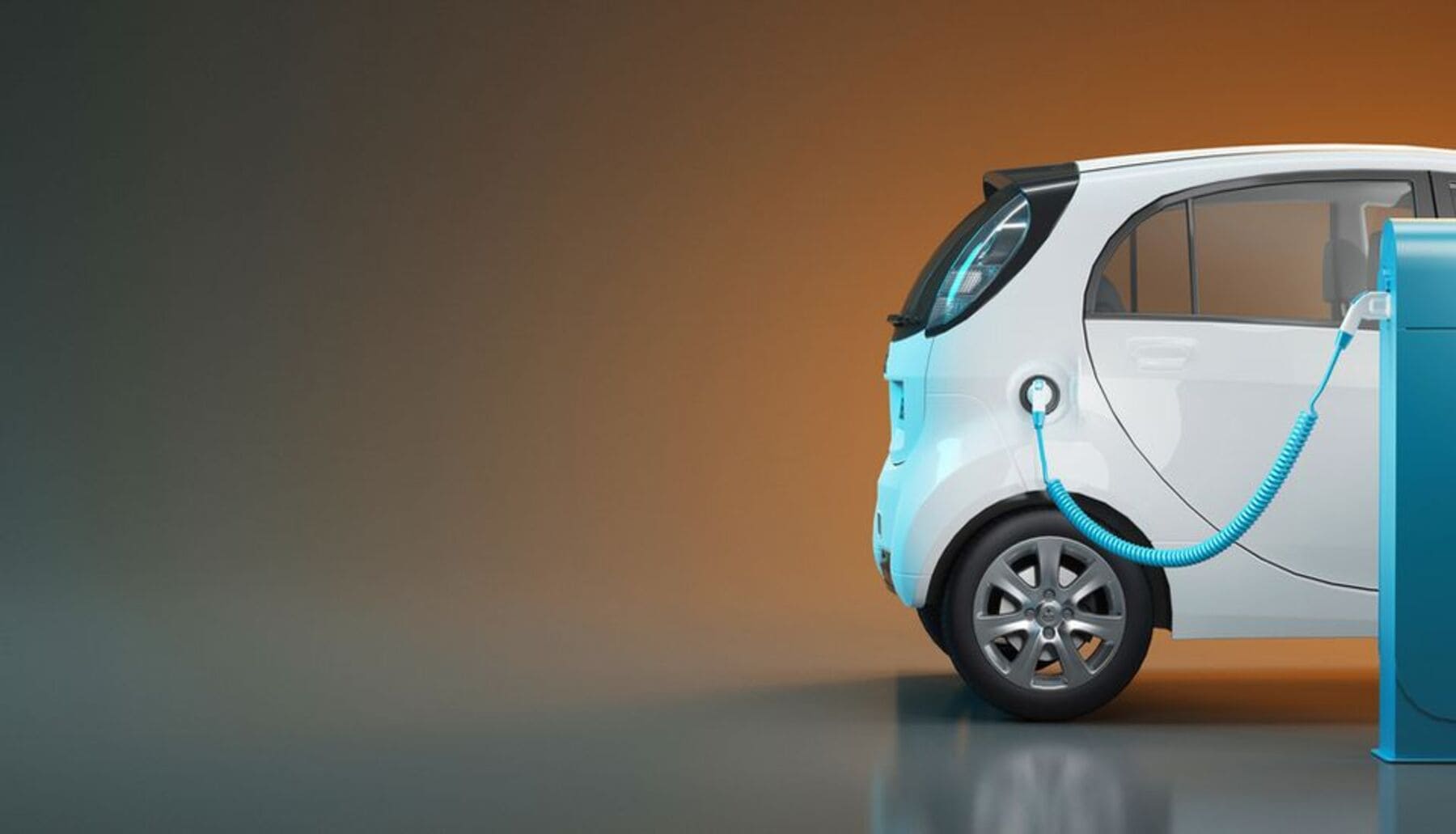 BYD coche eléctrico