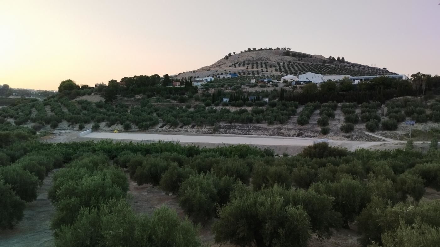 macroplanta estiércol Jaén sancionada