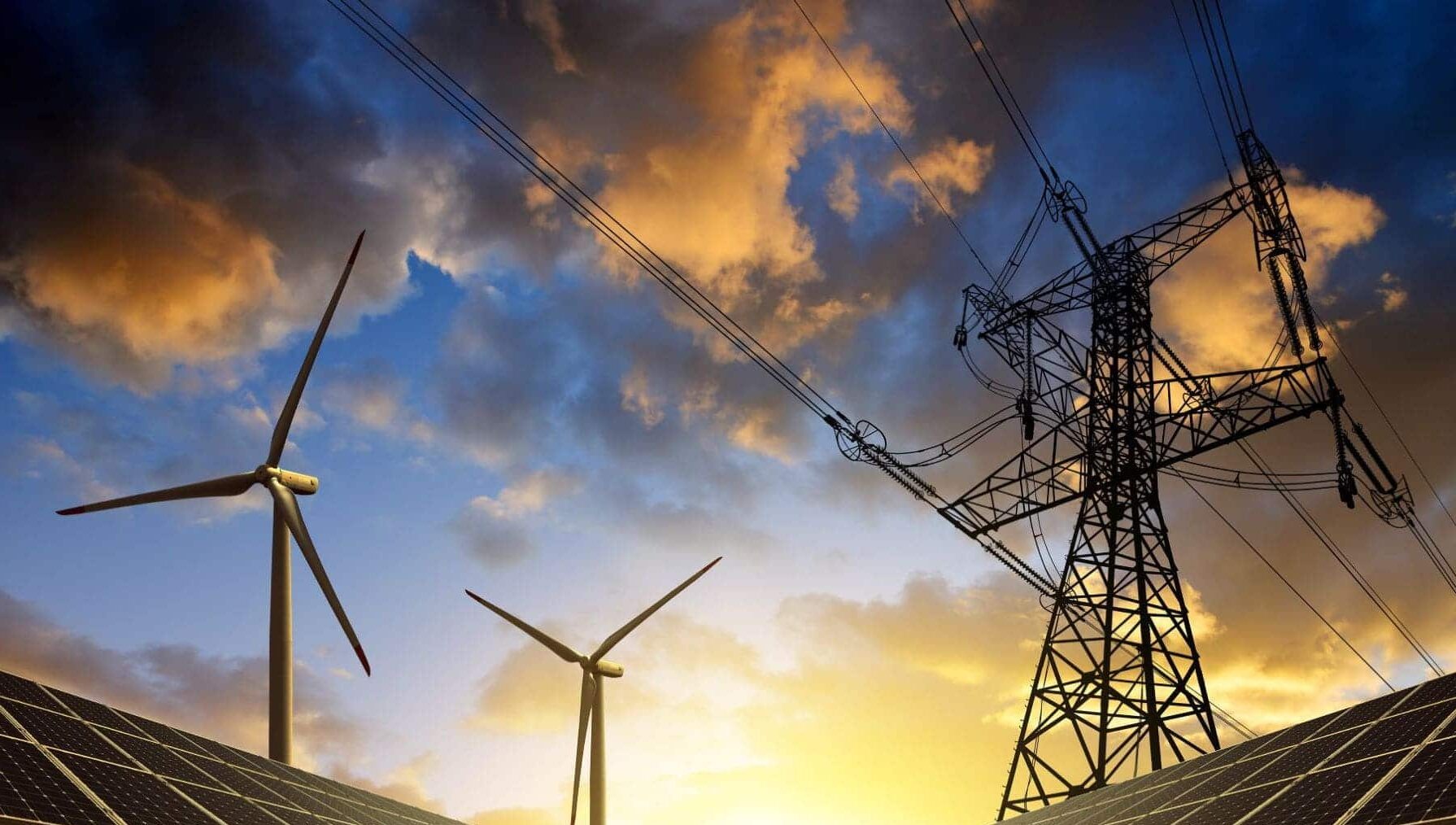 transición energética politizada