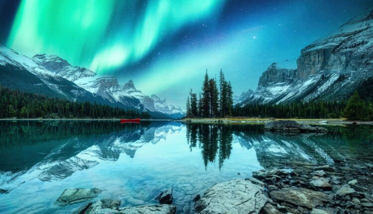 Lagos boreales cada vez se congelan menos tiempo, lo que acelera el cambio climático global