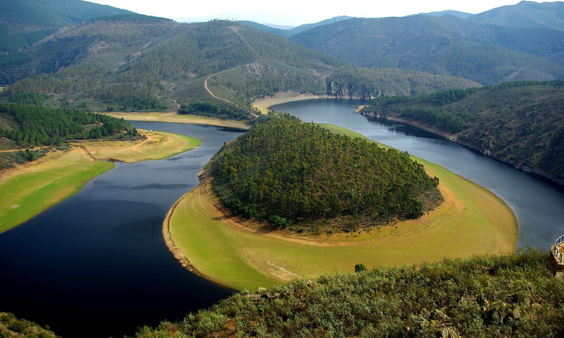 Hurdes Paisaje Cultural UNESCO