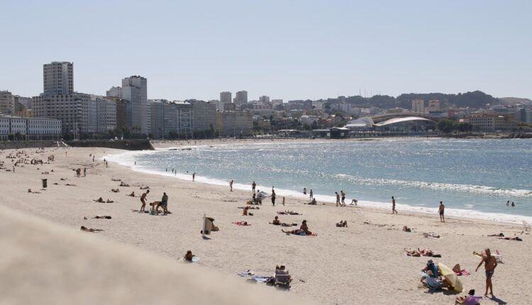 Playas España bandera azul