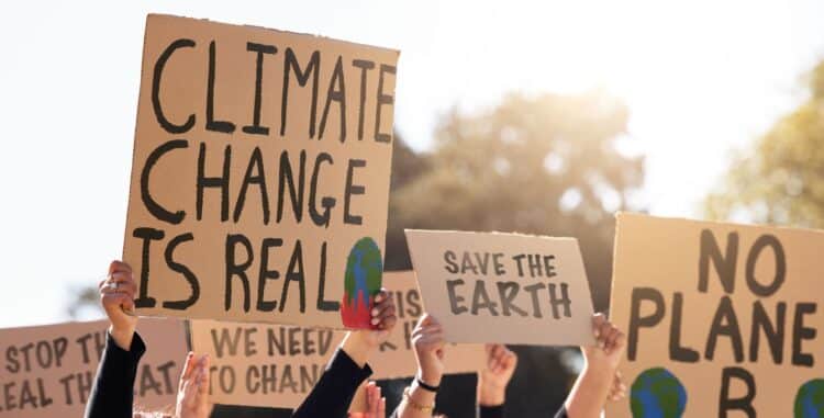 universidades justicia climática programas educativos España