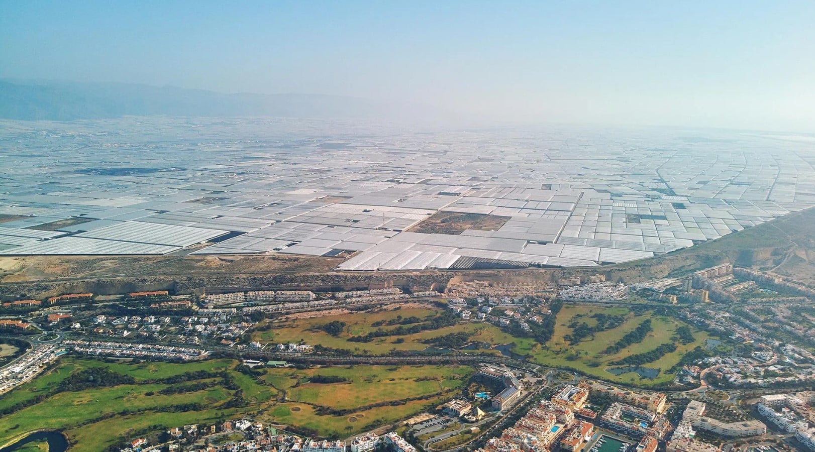 ecologistas defienden agricultura