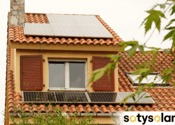 placas solares baterías apagón