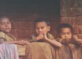 niños cambio climático
