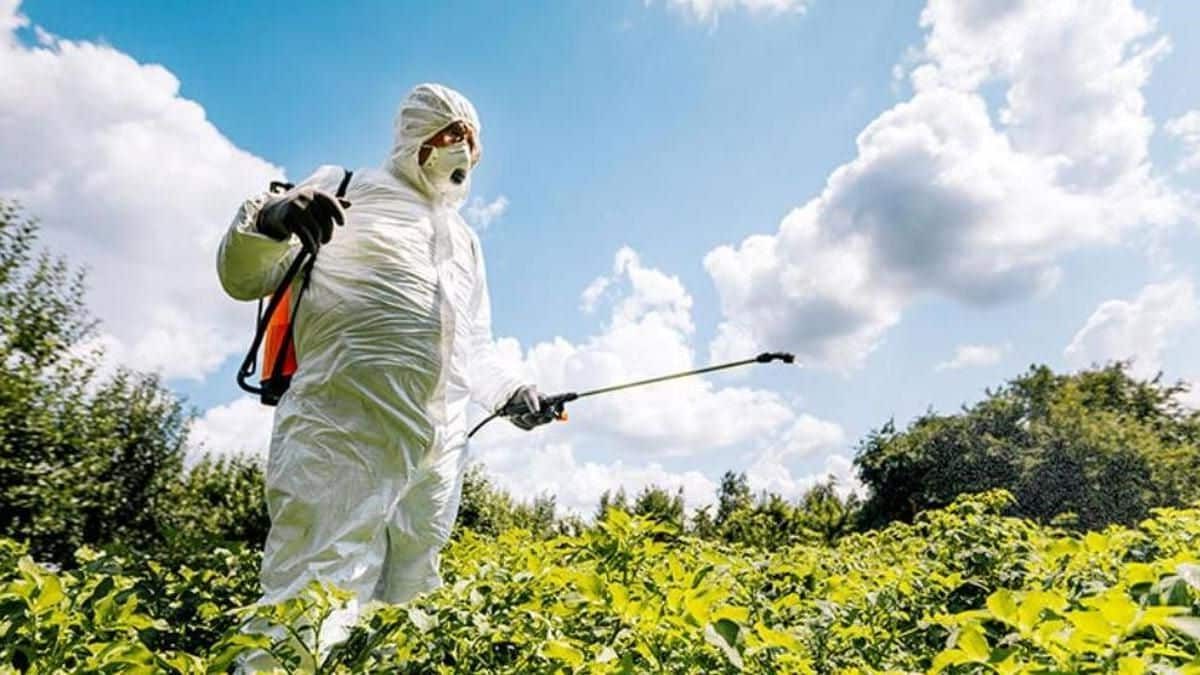 glifosato Parques Naturales