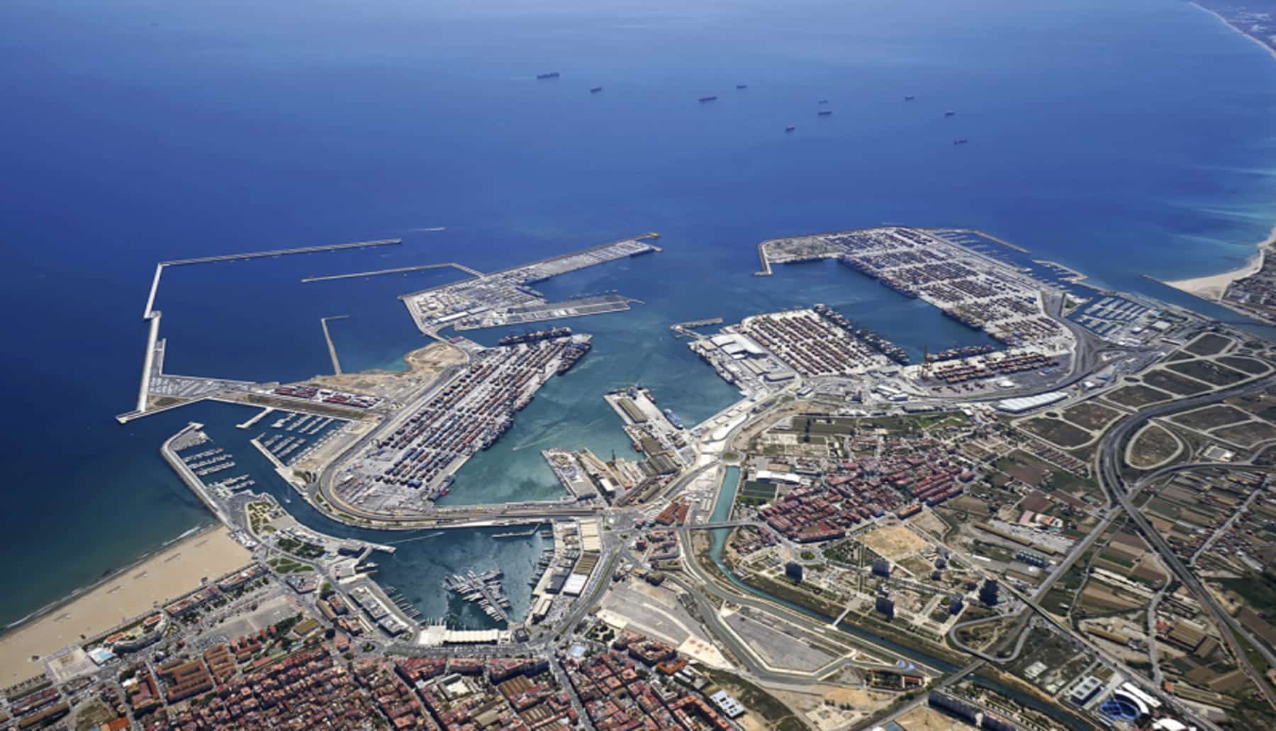 No habrá desarrollo en los puertos del siglo XXI si no se cuenta con la sostenibilidad