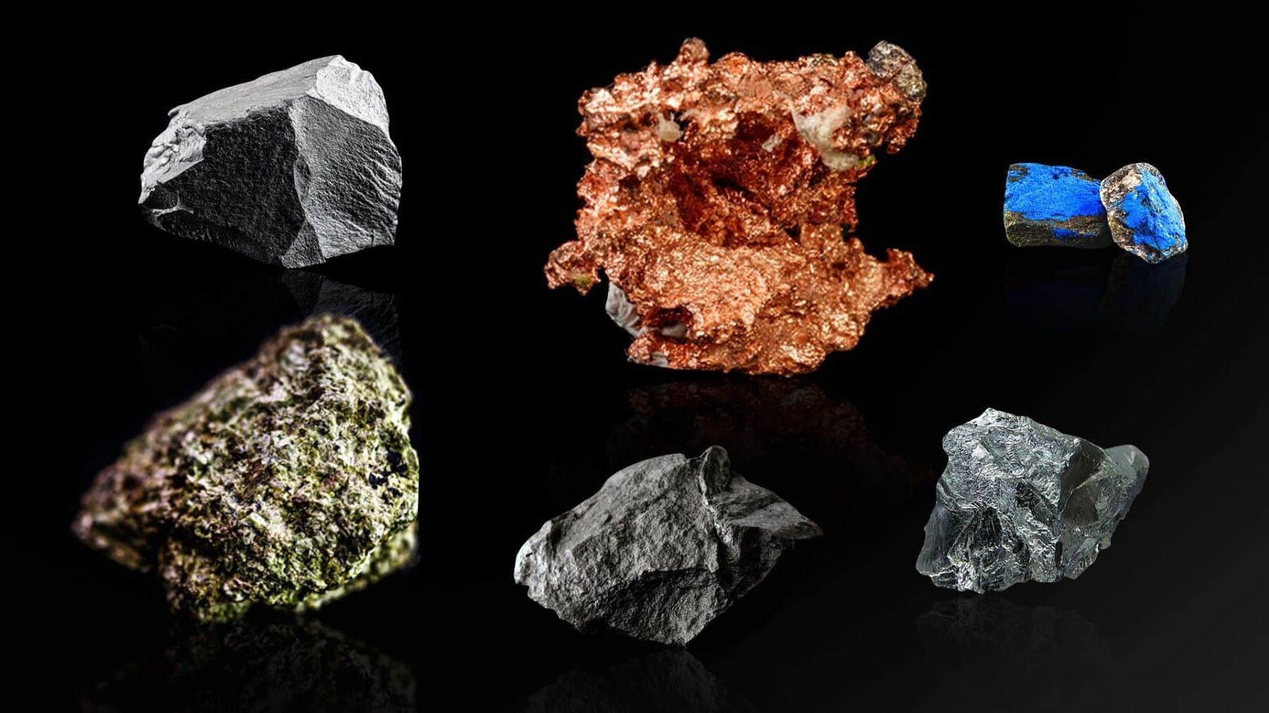 Jornada minerales críticos Madrid