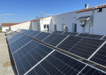 comunidad solar Iberdrola Monterrubio