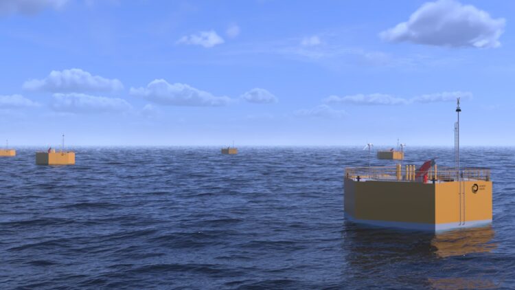Cajas flotantes