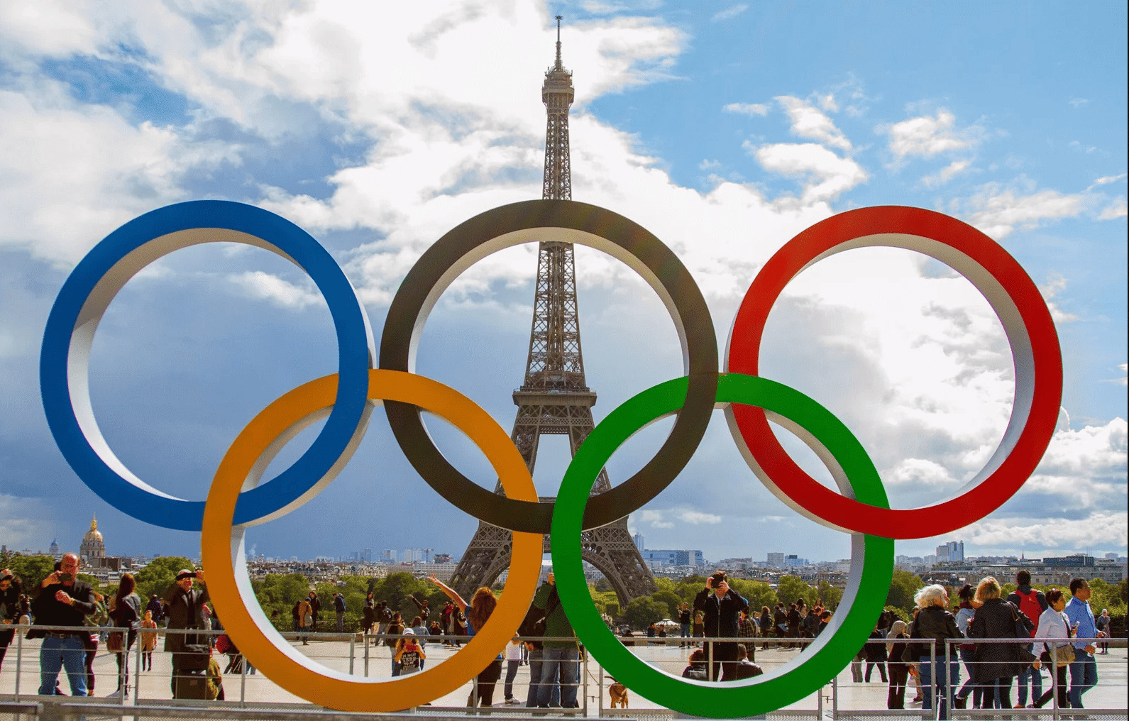 Olimpíadas París gei carbono