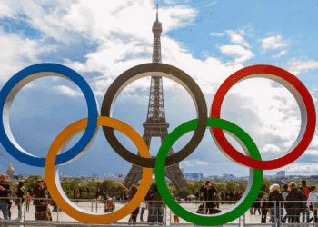 Olimpíadas París gei carbono