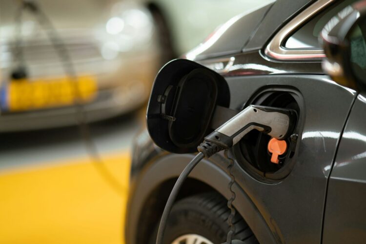 2025 coches electricos