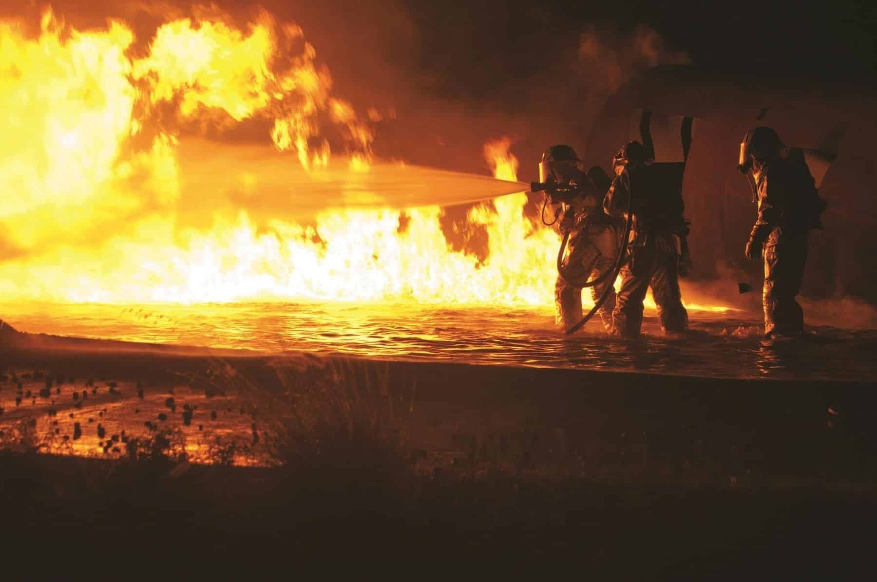 Patagonia argentina incendios forestales verano