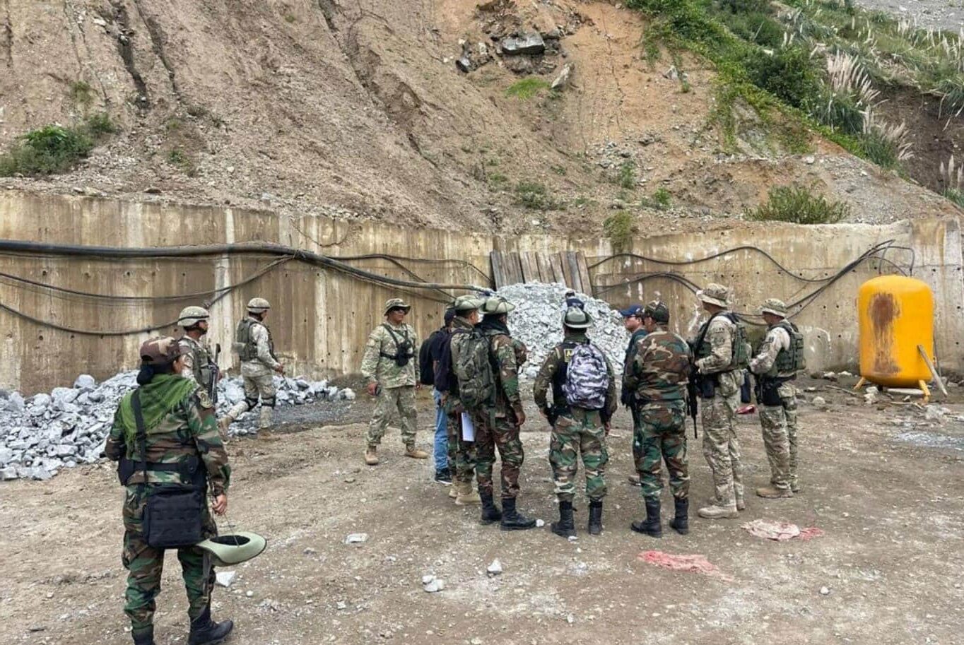 Pataz peru minería ilegal lucrativa