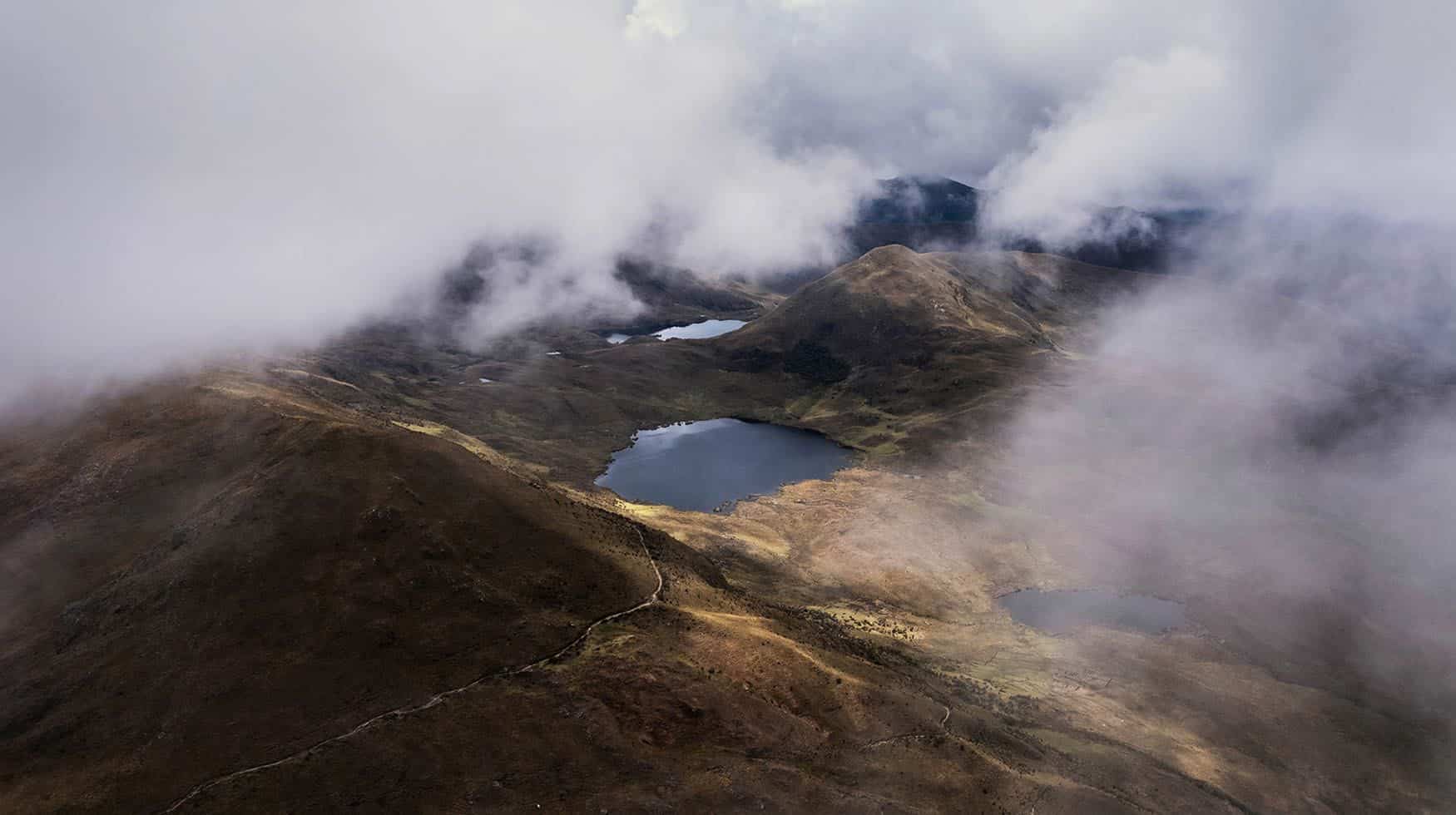 Perú ecosistemas frágiles