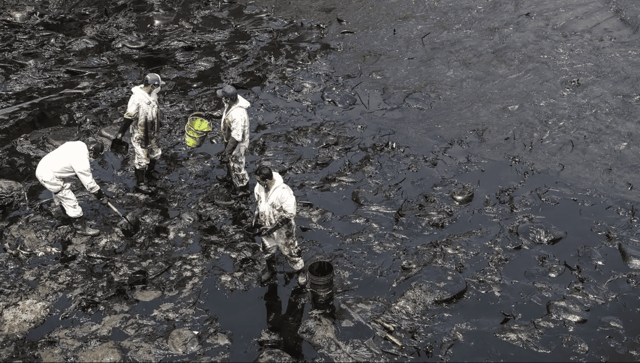 peru repsol desastre ecologico