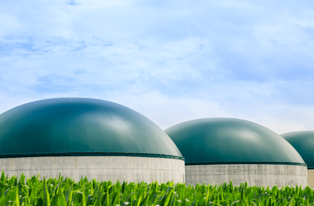 Planta Almendralejo biometano ambiental
