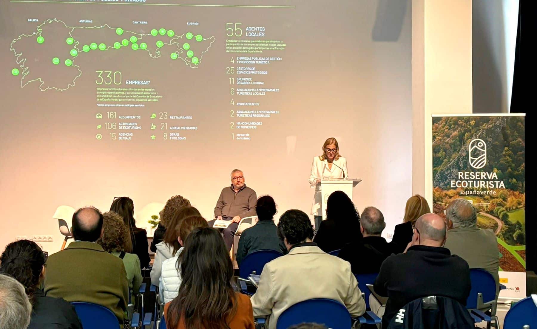 Reserva Ecoturista España Verde