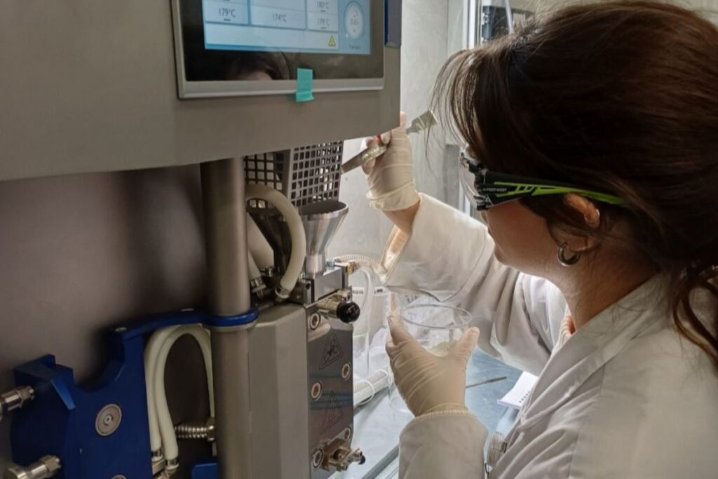 Proyecto RECIPOL reciclar poliuretano