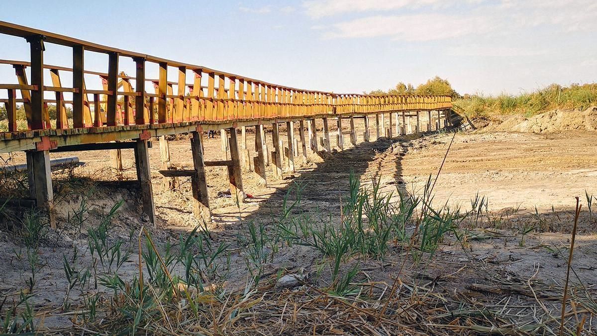 Parque Nacional Tablas Daimiel