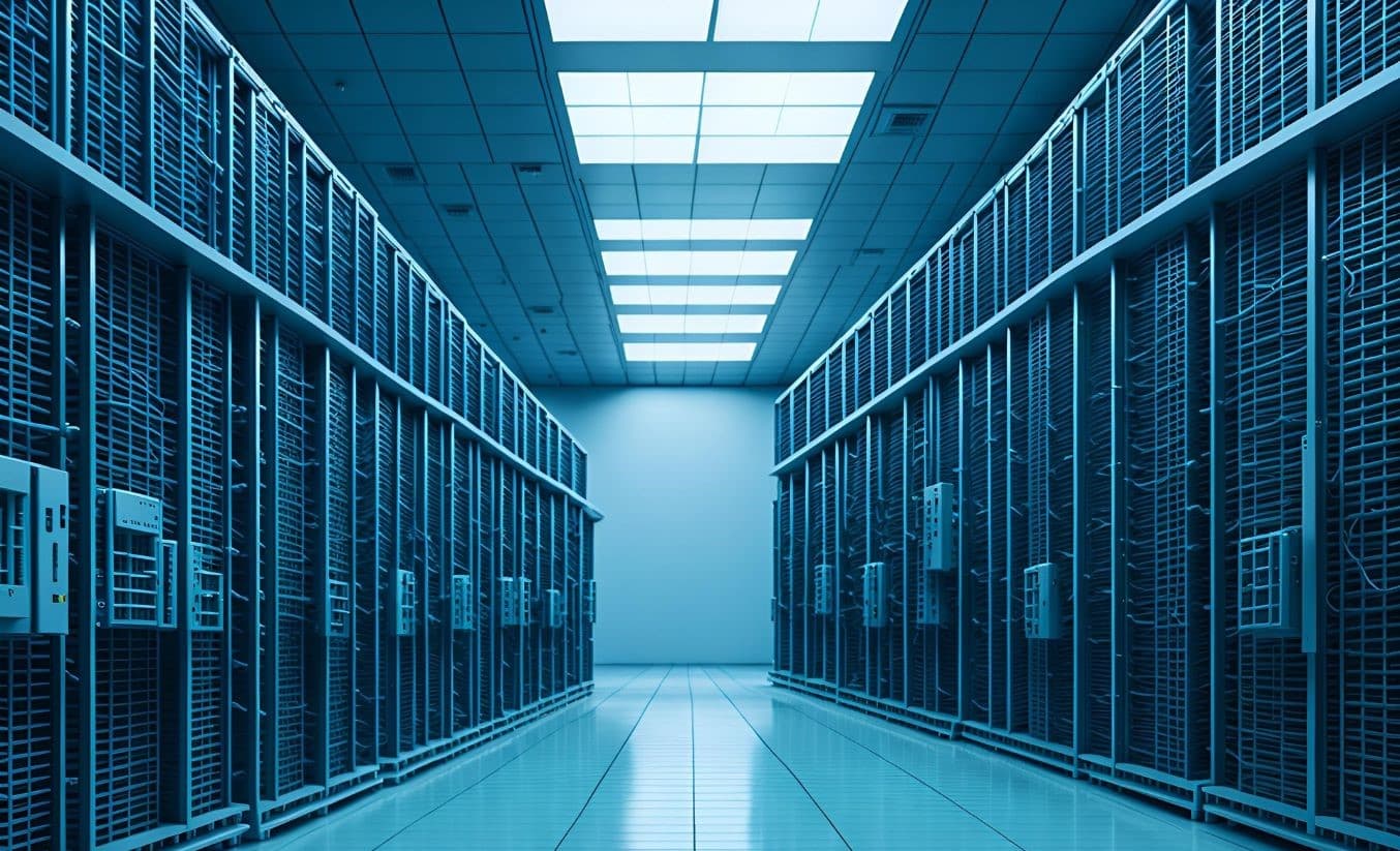 Solaria Centros Datos españoles