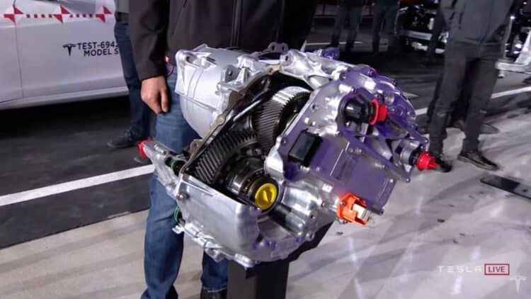 Tesla-motor