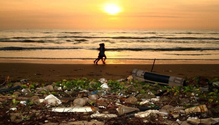 Todo lo que deberías saber sobre la contaminación por plásticos