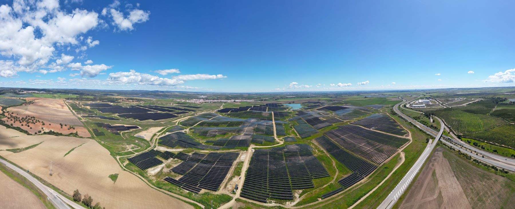 TotalEnergies solar Guillena