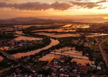 sequia amazonia inundaciones